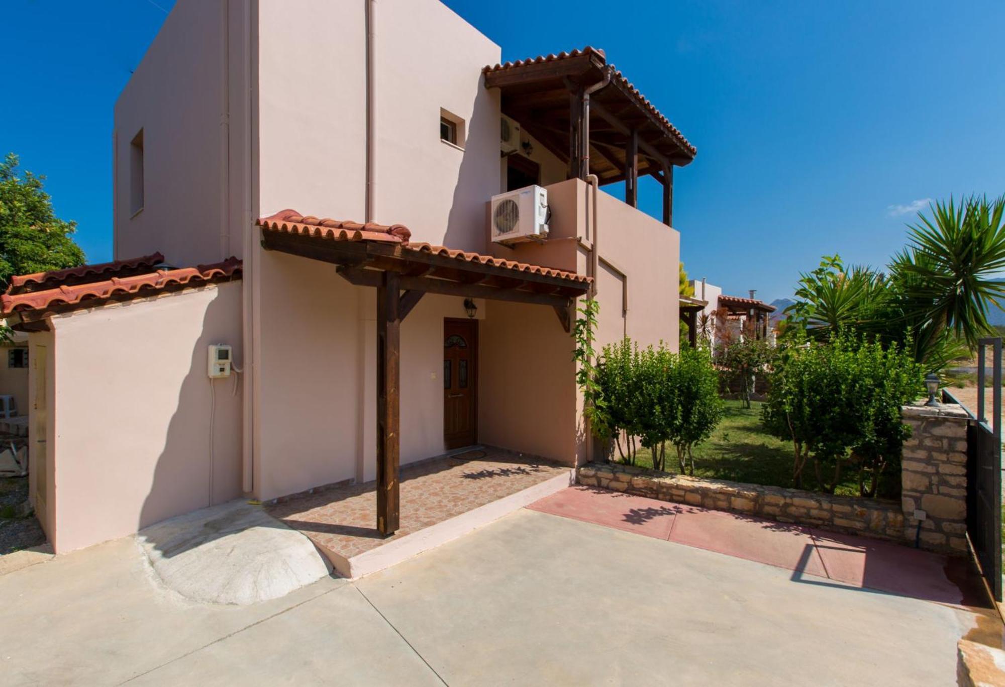 Villas Roumeli Exterior photo